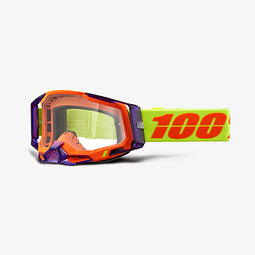 Antiparra 100% RACECRAFT 2® Goggle Panam 