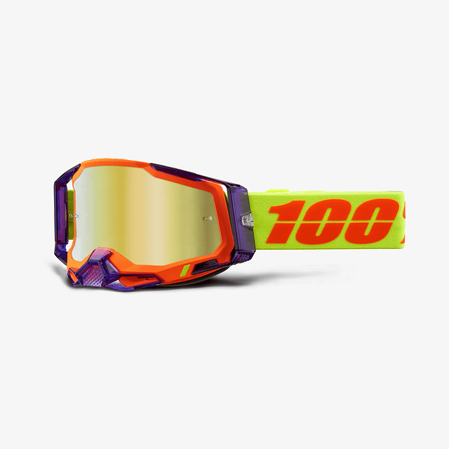 Antiparra 100% RACECRAFT 2® Goggle Panam 