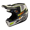 Casco Troy Lee Designs SE5 Composite Saber FOG  