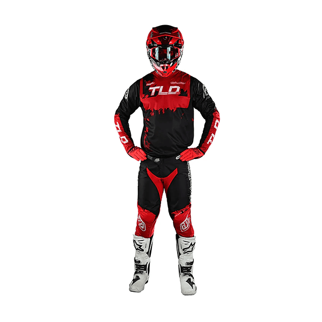 JERSEY MOTO Troy Lee Designs GP 