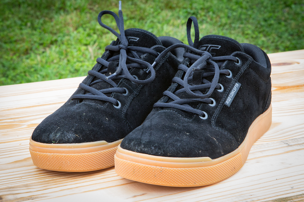 ウェア RIDE CONCEPT MTB SHOES Zapatilla MTB Ride Concepts Vice negra