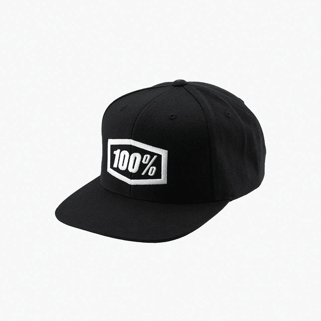 Gorro 100% clásica de estilo Snapback