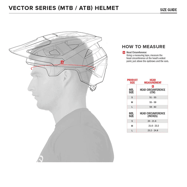 CASCO ALPINESTARS VECTOR TECH 