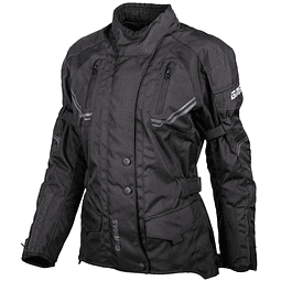 GMS Taylor Chaqueta MUJER moto calle