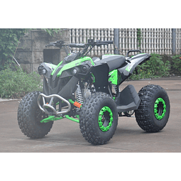 Moto 4 ruedas ATV WOLKEN LT125 RENEGADE 