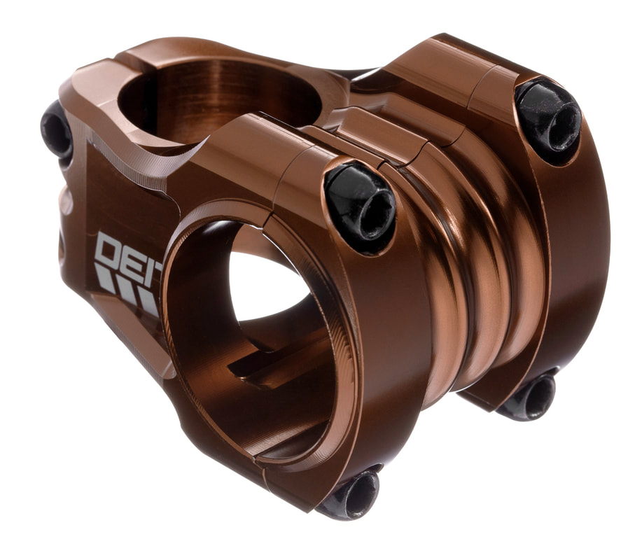 TEE DEITY COPPERHEAD 31.8mmx35mm colores