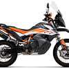 Silenciador Escape ARROW KTM 790/890 ADVENTURE 2019/2020  