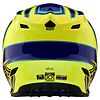 Casco niños GP RITN YELLOW