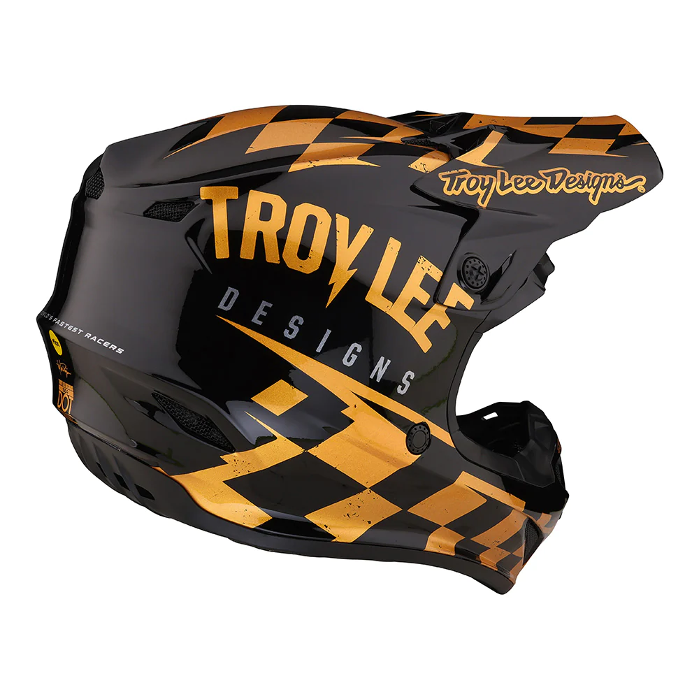 Casco Troy Lee Designs niño SE4 polyacrylite RACE SHOP