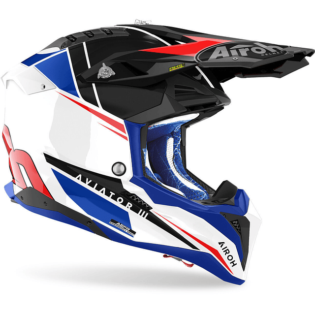 Airoh Aviator 3 Casco de Moto