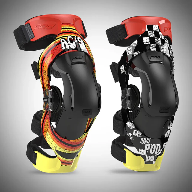 RODILLERA Pod K4 AC9 V2 LE 2﻿023 RODILLERA ORTOPÉDICA 