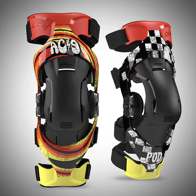 RODILLERA Pod K4 AC9 V2 LE 2﻿023 RODILLERA ORTOPÉDICA 