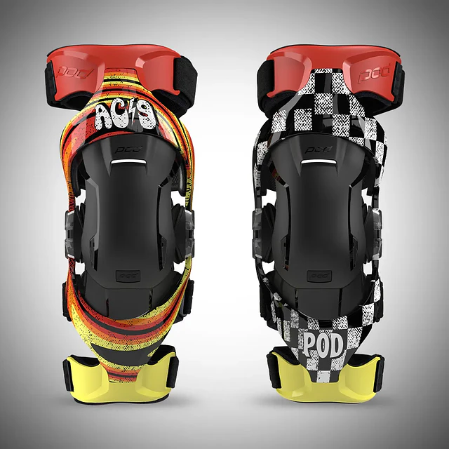 RODILLERA Pod K4 AC9 V2 LE 2﻿023 RODILLERA ORTOPÉDICA 