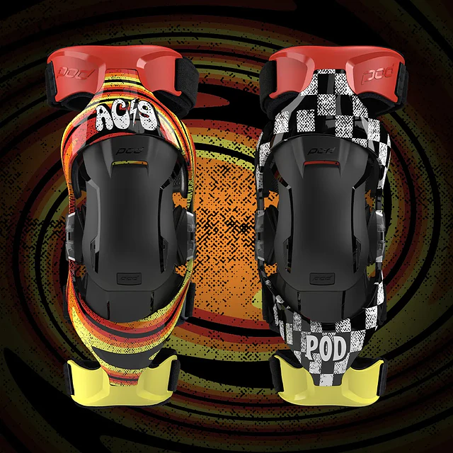 RODILLERA Pod K4 AC9 V2 LE 2﻿023 RODILLERA ORTOPÉDICA 