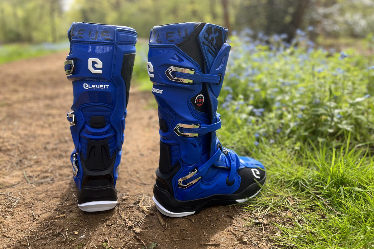 Bota de moto Eleveit X-Legend off-road boots - Main Image