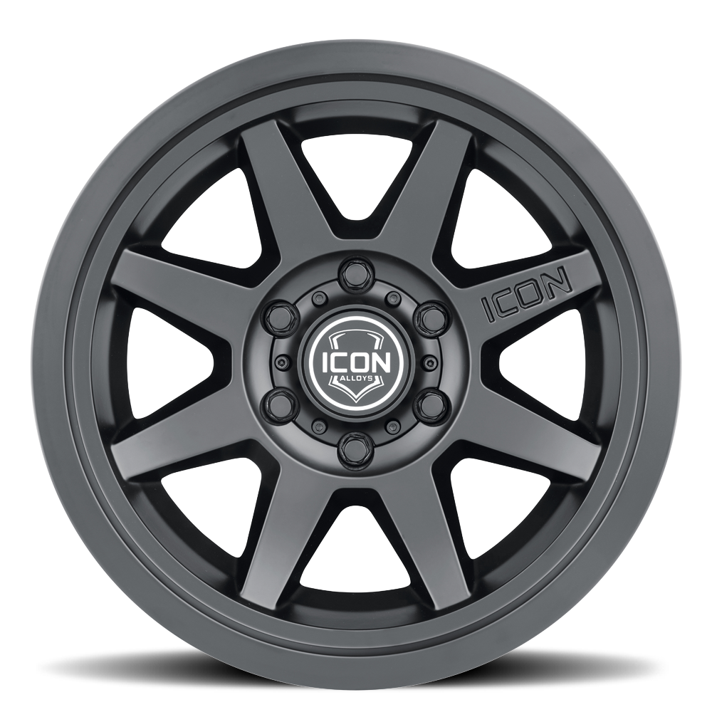 LLANTA ALEACION ICON Rebound SLX 6X139.7 OFFSETT 0MM