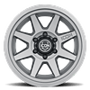 LLANTA ALEACION ICON ALLOYS Rebound SLX 6X139.7 OFFSETT 0MM   