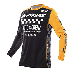 FASTHOUSE Grindhouse Alpha Jersey - Yellow 
