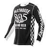 FASTHOUSE  Grindhouse 805 Jersey - Black 