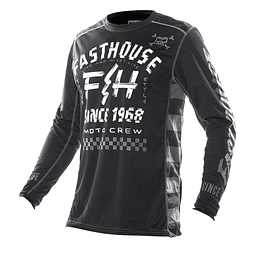 FASTHOUSE Off-Road Jersey - Black/White 