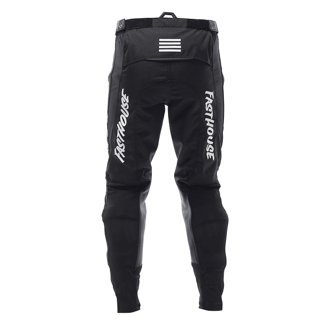 PANTALON FASTHOUSE Elrod Pant - Black  