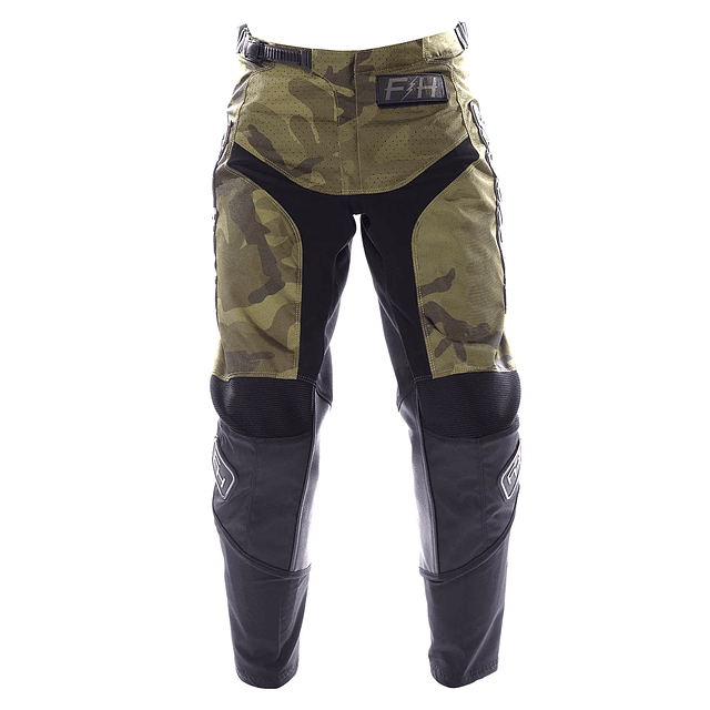 PANTALON FASTHOUSE Grindhouse CAMO