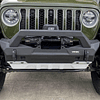 BUMPER WRANGLER GLADIATOR ALUMINIO. KIT DELANTERO Y TRASERO