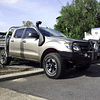 SNORKEL IRONMAN 4X4 FORD RANGER 2012+ / HILUX SRV