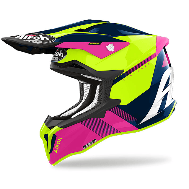 Casco Airoh Strycker 