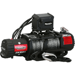 WINCHE 12V 9500LBS MUSCLELIFT C