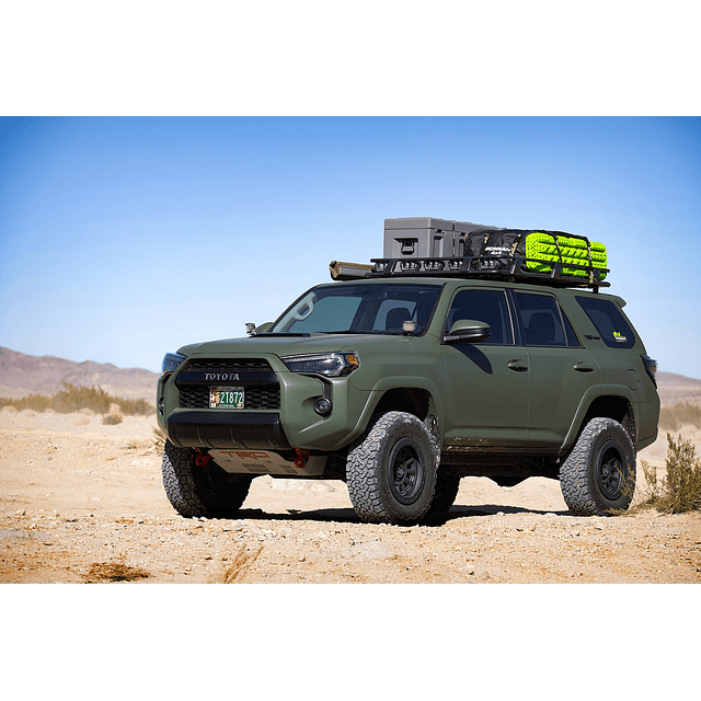 TOYOTA 4RUNNER 2003+ FOAMCELL PRO