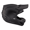 Casco de moto Troy Lee Designs SE5 COMPOSITE NEGRO