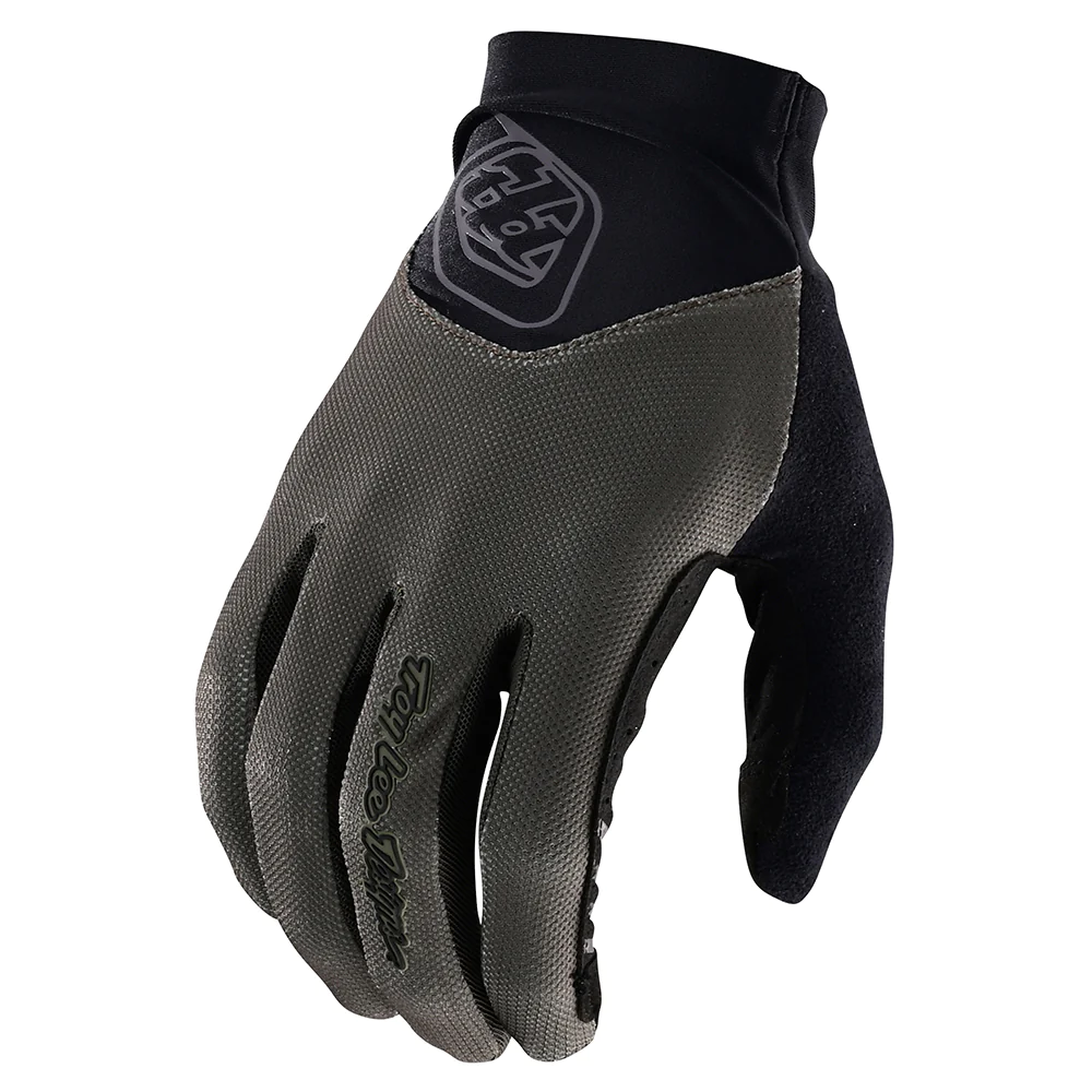 Troy Lee Designs Guanti Gambit Unisex Con Protezione D3O - Palmo Ventilato E Touch Screen Per Moto E Bici - 2