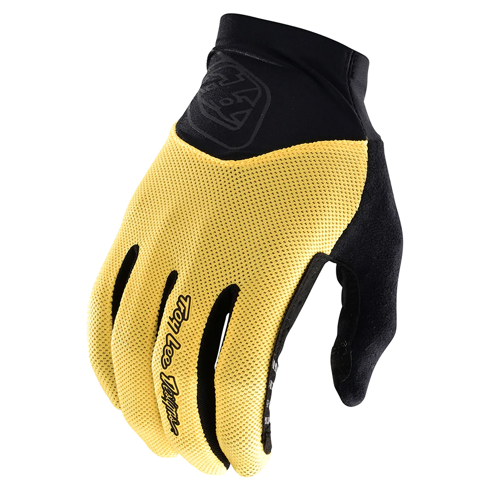 Troy Lee Designs Guanti Gambit Unisex Con Protezione D3O Sulle Nocche E Touch Screen