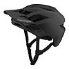 Casco abierto Troy Lee Designs Flowline NEGRO 