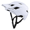 Casco abierto Troy Lee Designs Flowline BLANCO 