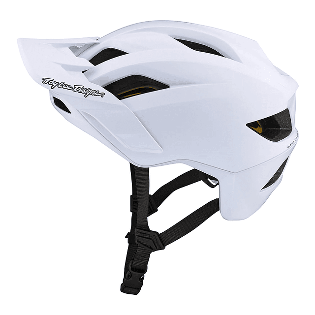 Casco abierto Troy Lee Designs Flowline BLANCO 