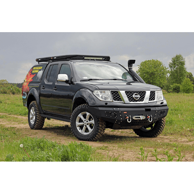 NISSAN NAVARA D40 2005-2015 