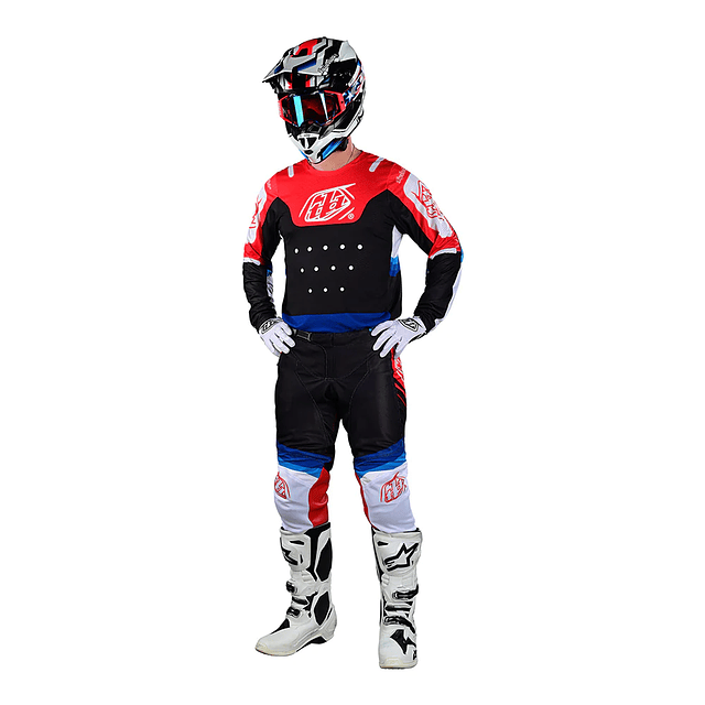 JERSEY MOTO Troy Lee Designs GP AIR TRI