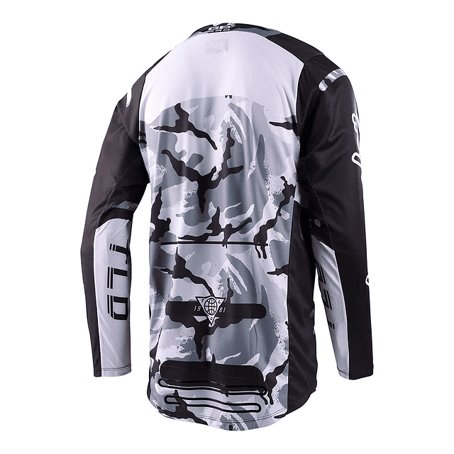 JERSEY MOTO Troy Lee Designs GP CAMO 