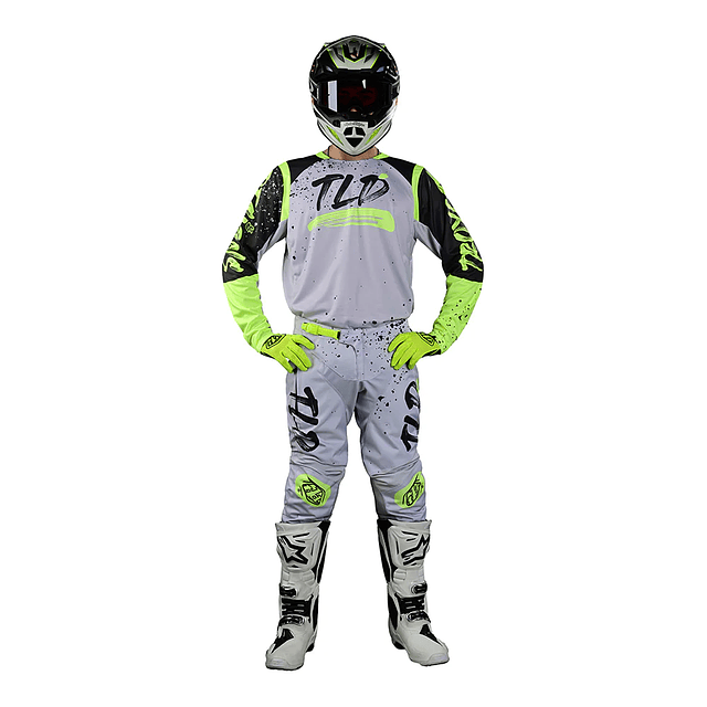 JERSEY MOTO Troy Lee Designs GP PRO FLUOR 