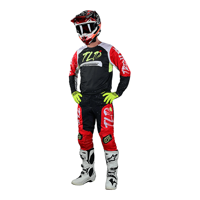  JERSEY MOTO Troy Lee Designs GP 