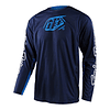 JERSEY MOTO Troy Lee Designs GP ICON AZUL