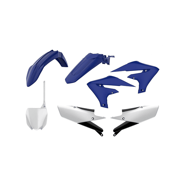 KIT PLASTICOS YAMAHA 4502018+ POLISPORT 