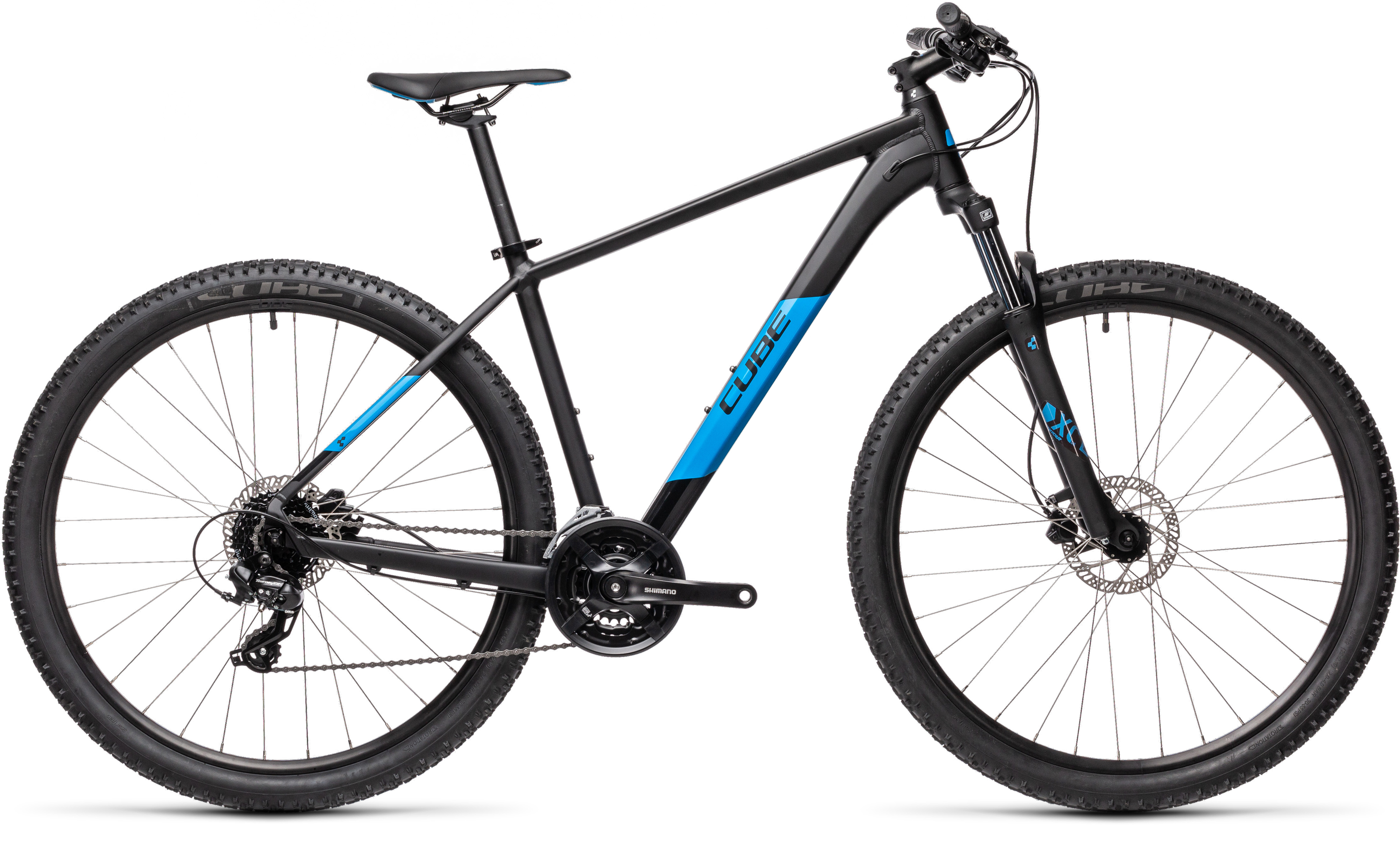 Bicicleta CUBE AIM PRO 29