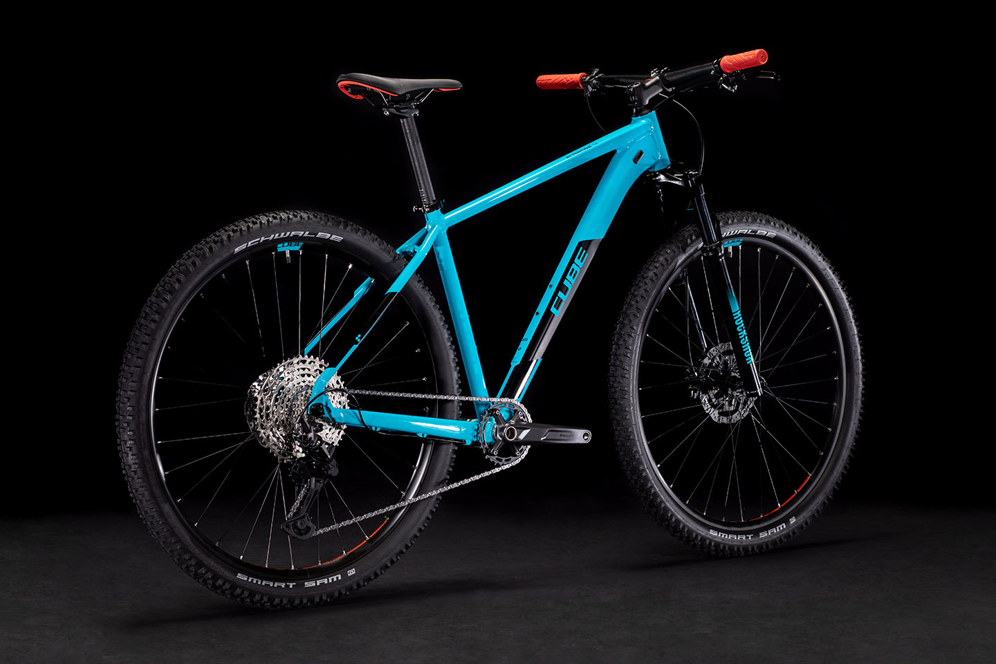 2021 Cube Attention Sl 2019 Precio Cube Attention Sl Cube Mtb 2019 - Main Image