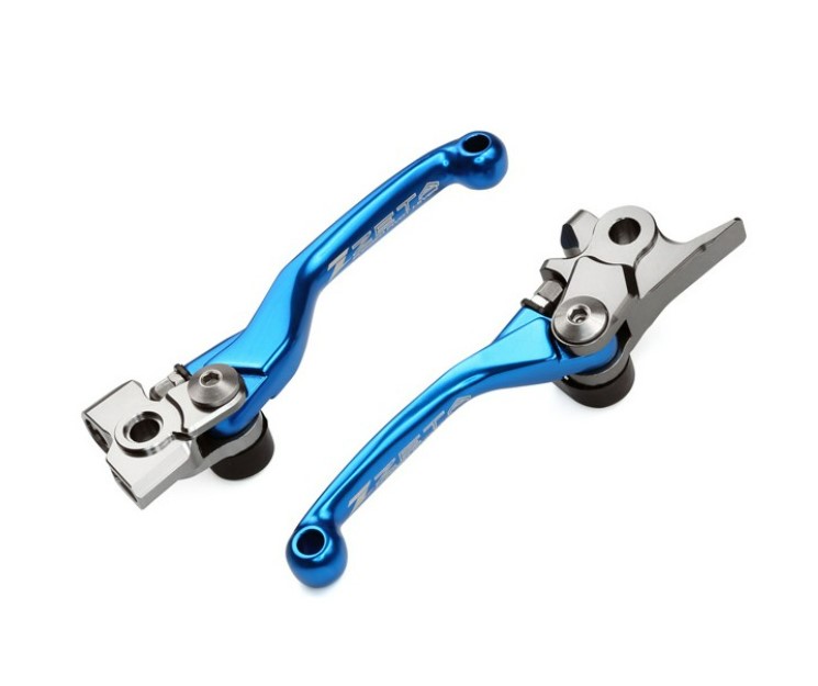 Zeta Pivot Lever Set FP KTM Husqvarna - Husky Blue main image 0