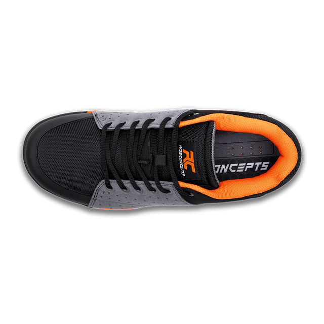 Zapatilla MTB RIDE CONCEPTS LIVEWIRE NARANJA