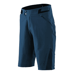 Short Troy Lee Designs Ruckus CON calza DARK SLATE BLUE