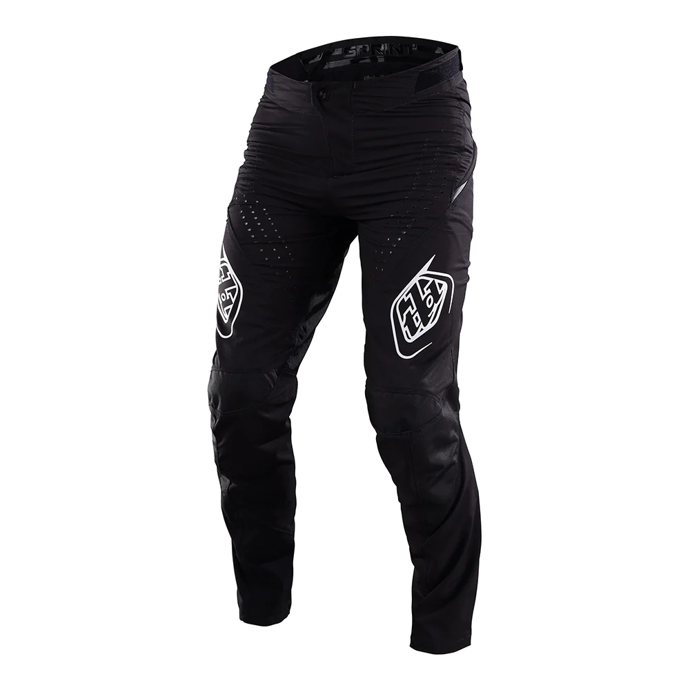 Pantaloni Troy Lee Designs Sprint - Black Taglia 32 Per MTB E Sport - Foto 8